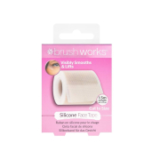 Brushworks - Cinta de silicona para rostro
