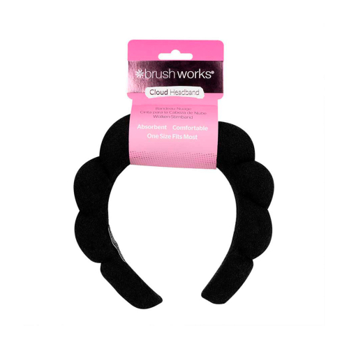 Brushworks - Diadema nube