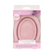 Brushworks - Limpiador de brochas Cleaning Bowl