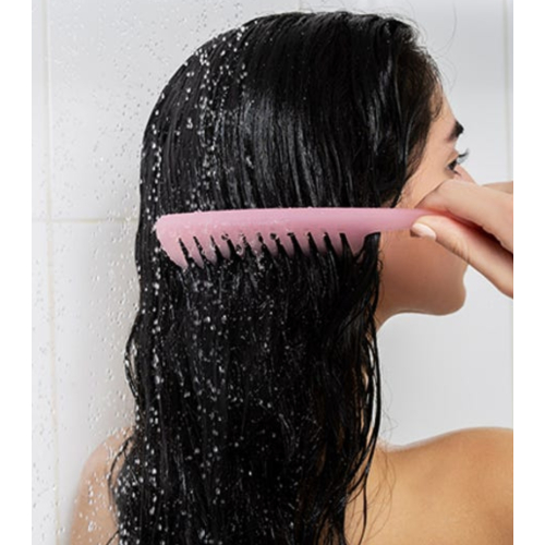 Brushworks - Peine de ducha Shower Comb