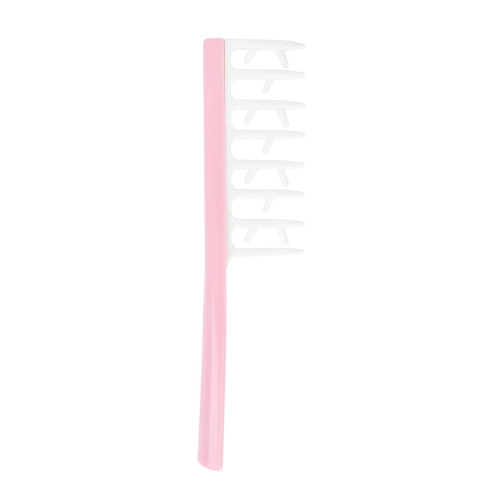 Brushworks - Peine para pelo rizado Smoothing Curl Combo