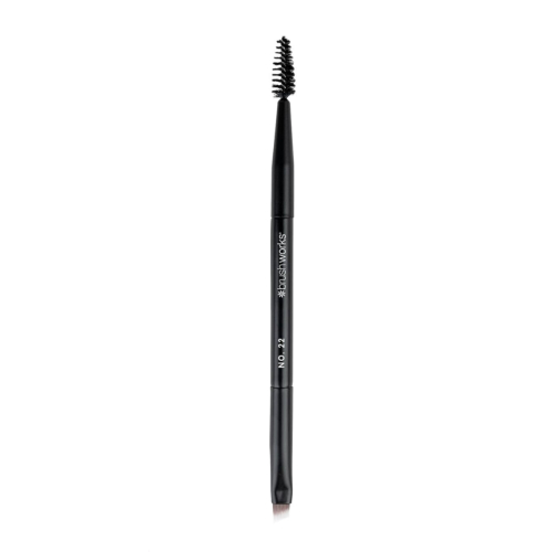 Brushworks - Pincel para cejas - Nº 22