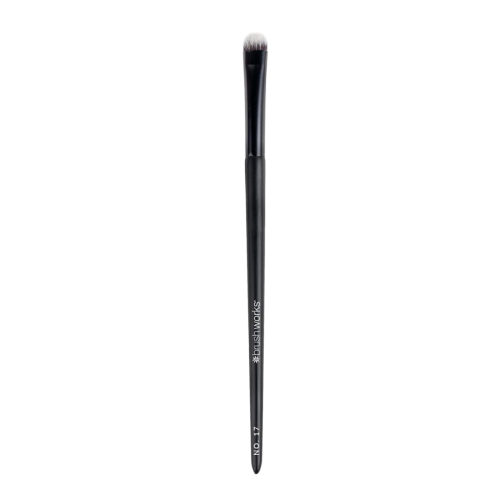 Brushworks - Pincel para ojos Carving Brush - Nº 17