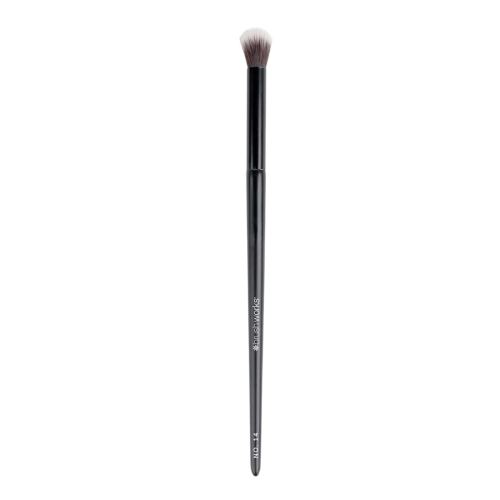 Brushworks - Pincel para ojos Fluffy Blending - Nº 14