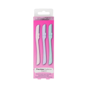 Brushworks - Recortador de cejas - Pastel