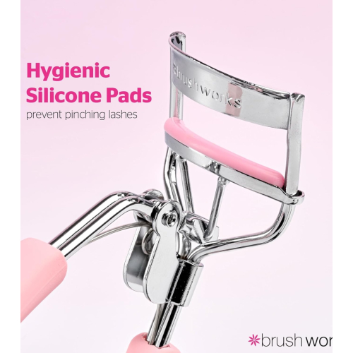 Brushworks - Rizador de pestañas