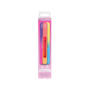 Brushworks - Set de 3 limas de uñas Neon