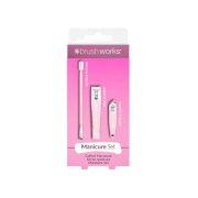 Brushworks - Set de manicura