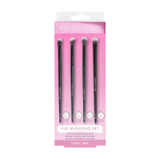 Brushworks - Set de pinceles de ojos Eye Blending Set