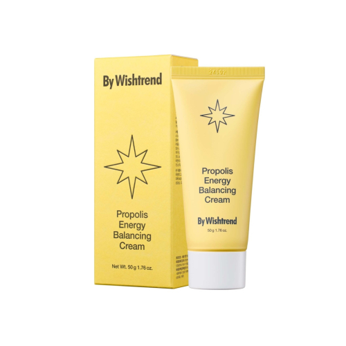 By Wishtrend - Crema facial Propolis Energy Balancing - Piel sensible