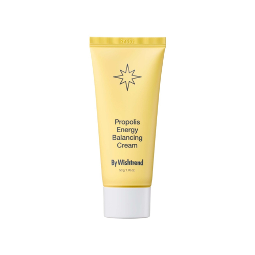 By Wishtrend - Crema facial Propolis Energy Balancing - Piel sensible