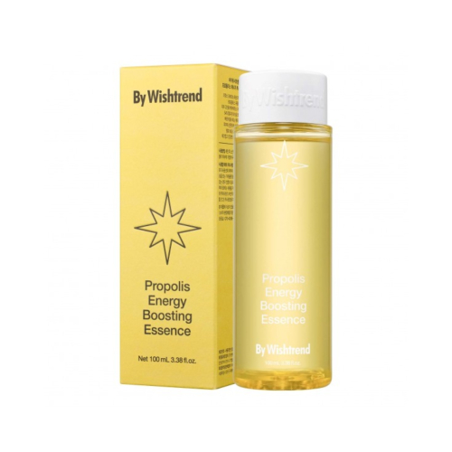By Wishtrend - Esencia facial Propolis Energy Boosting - Piel seca y apagada