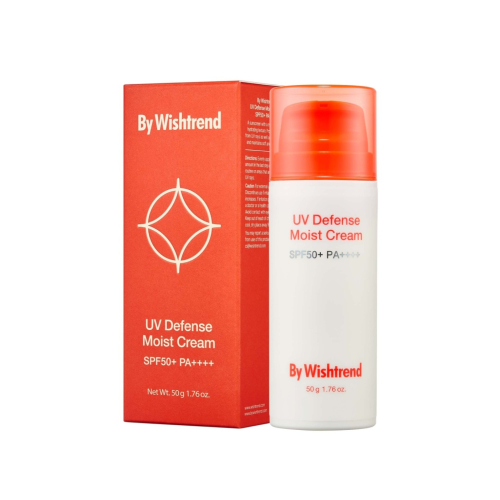 By Wishtrend - Protector solar con SPF50+ PA++++ UV Defense Moist