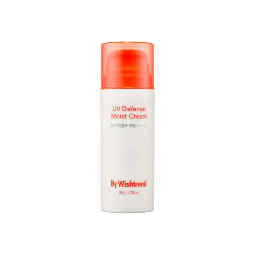 By Wishtrend - Protector solar con SPF50+ PA++++ UV Defense Moist