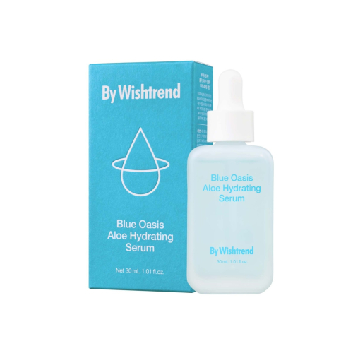 By Wishtrend - Sérum hidratación intensa Blue Oasis Aloe