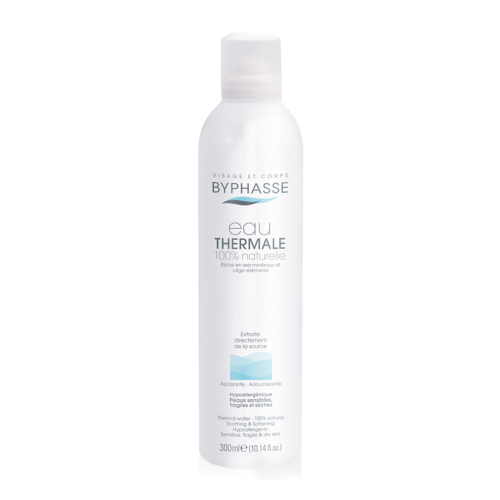 Byphasse - Agua termal 100% natural