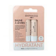 Byphasse - Bálsamo de labios hidratante