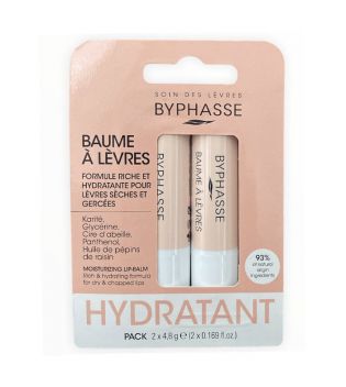 Byphasse - Bálsamo de labios hidratante