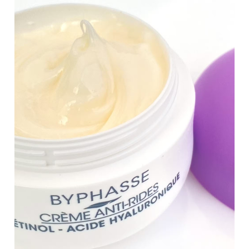 Byphasse - Crema antiedad con Retinol