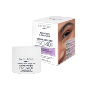 Byphasse - Crema antiedad PRO40 años Perla y caviar