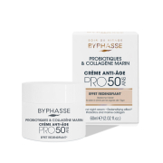 Byphasse - Crema antiedad PRO50 años Redensificante
