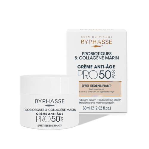 Byphasse - Crema antiedad PRO50 años Redensificante