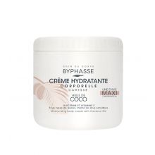 Byphasse - Crema hidratante corporal - Aceite de coco