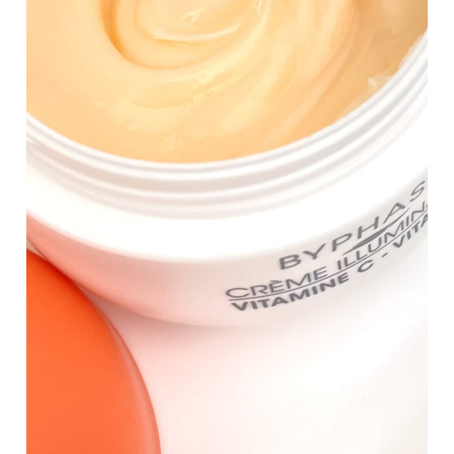 Byphasse - Crema hidratante iluminadora con Vitamina C
