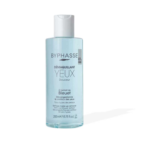 Byphasse - Desmaquillante de ojos Douceur 200ml
