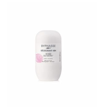 Byphasse - Desodorante roll-on 48h - Rosée du matin