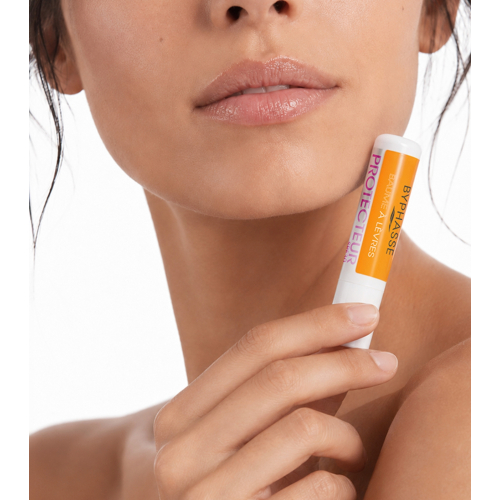 Byphasse - Duo de bálsamos labiales hidratantes con SPF30