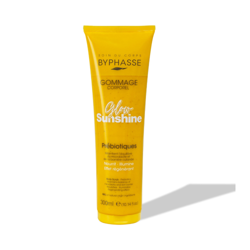 Byphasse - Exfoliante corporal Prébiotiques - Glow Sunshine