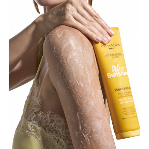 Byphasse - Exfoliante corporal Prébiotiques - Glow Sunshine