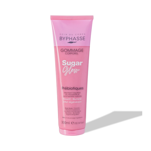 Byphasse - Exfoliante corporal Prébiotiques - Sugar Glow