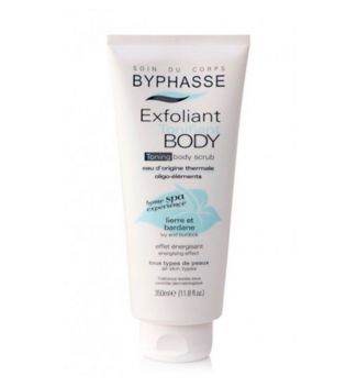 Byphasse - Exfoliante corporal tonificante - Todo tipo de pieles