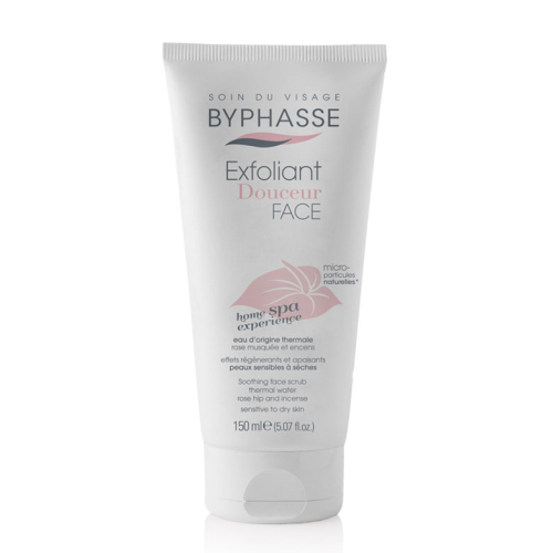 Byphasse - Exfoliante facial Doceur - Pieles secas y sensibles