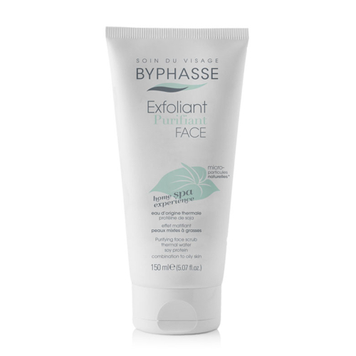 Byphasse - Exfoliante facial purificante - Pieles mixtas y grasas