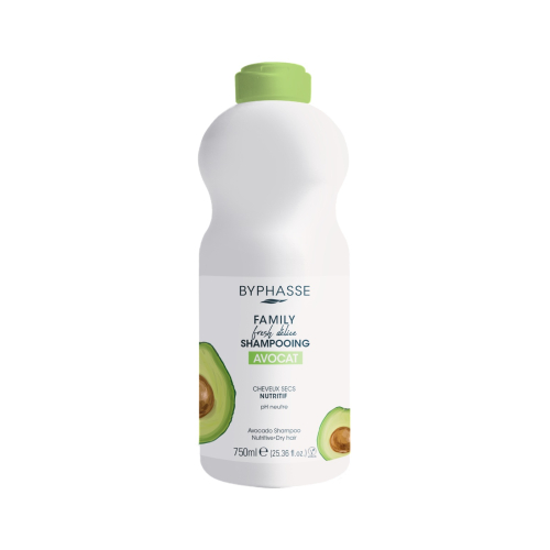 Byphasse - *Family fresh délice* - Acondicionador capilar - Aguacate: cabello seco