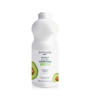 Byphasse - *Family fresh délice* - Champú - Aguacate: cabello seco