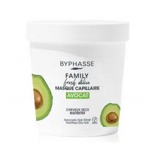 Byphasse - *Family fresh délice* - Mascarilla capilar - Aguacate: cabello seco