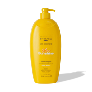Byphasse - Gel de ducha Prébiotiques 2L - Glow Sunshine