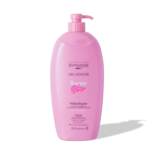 Byphasse - Gel de ducha Prébiotiques 2L - Sugar Glow