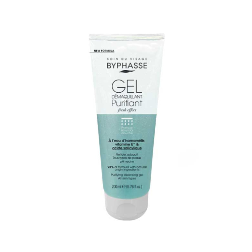 Byphasse - Gel desmaquillante purificante
