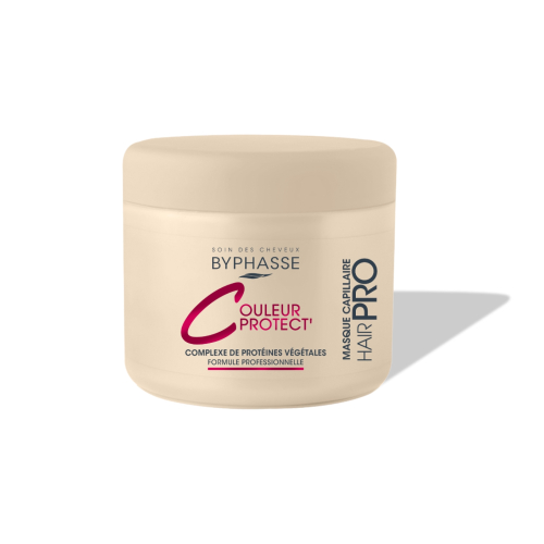 Byphasse - *Hair Pro* - Mascarilla - Protector del color