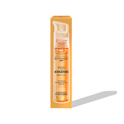 Byphasse - *Kèratine* - Sérum capilar con queratina