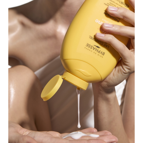 Byphasse - Leche hidratante corporal Prébiotiques - Glow Sunshine