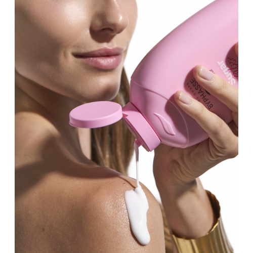 Byphasse - Leche hidratante corporal Prébiotiques - Sugar Glow