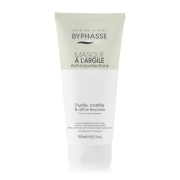Byphasse - Mascarilla facial de arcilla - Anti imperfecciones