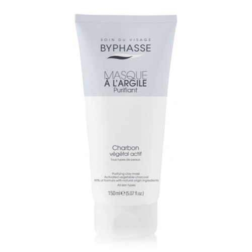 Byphasse - Mascarilla facial de arcilla - Purificante