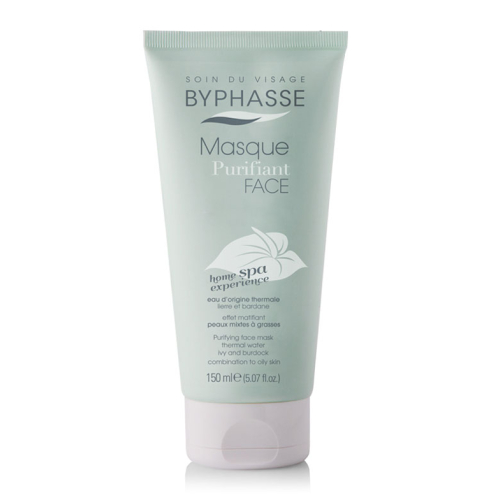 Byphasse - Mascarilla facial purificante - Pieles mixtas y grasas